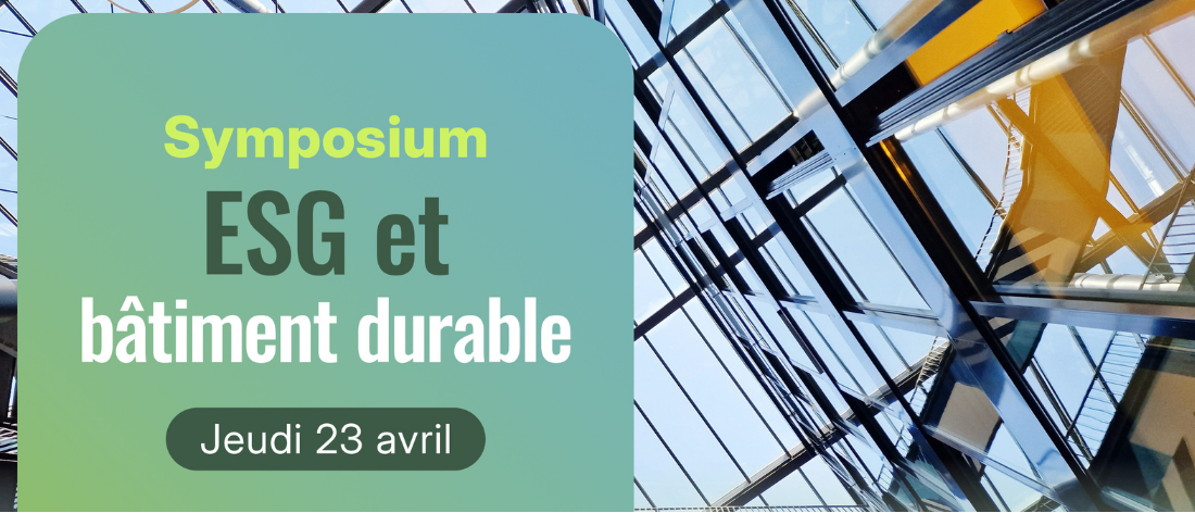 Symposium ESG 2026