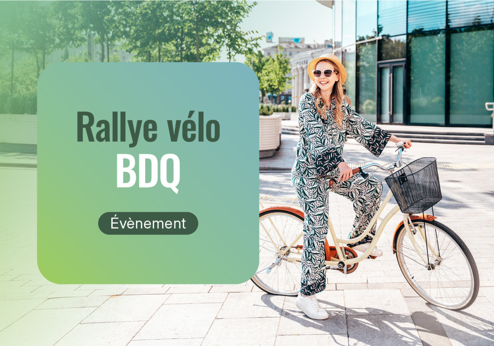 Rallye vélo 2026 - Montréal