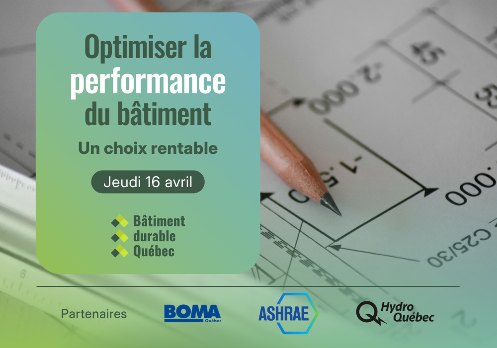 Optimiser la performance du bâtiment, un choix rentable