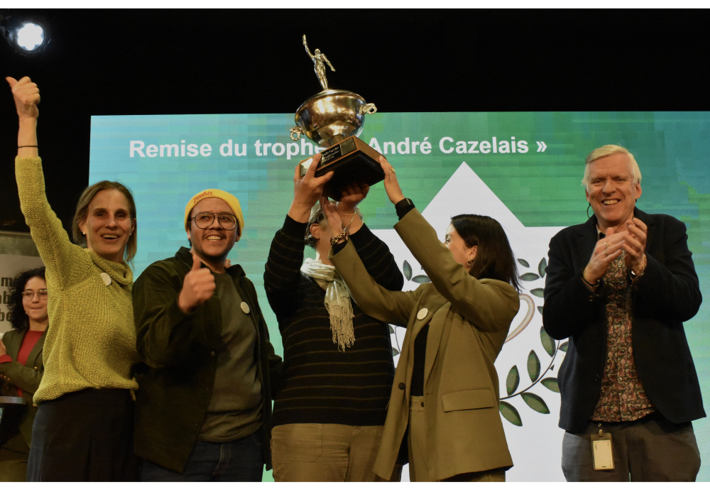 Succ&egrave;s retentissant pour l&rsquo;&eacute;dition record d&rsquo;&Eacute;cog&eacute;nie 2025 &agrave; l&rsquo;&Eacute;TS !