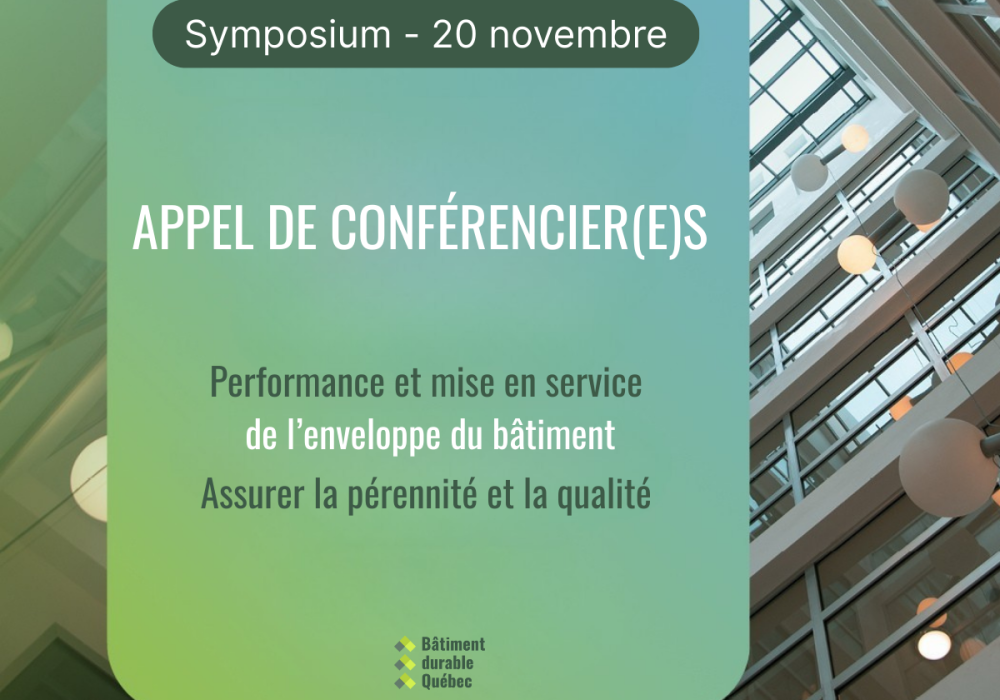 Appel aux conférenciers