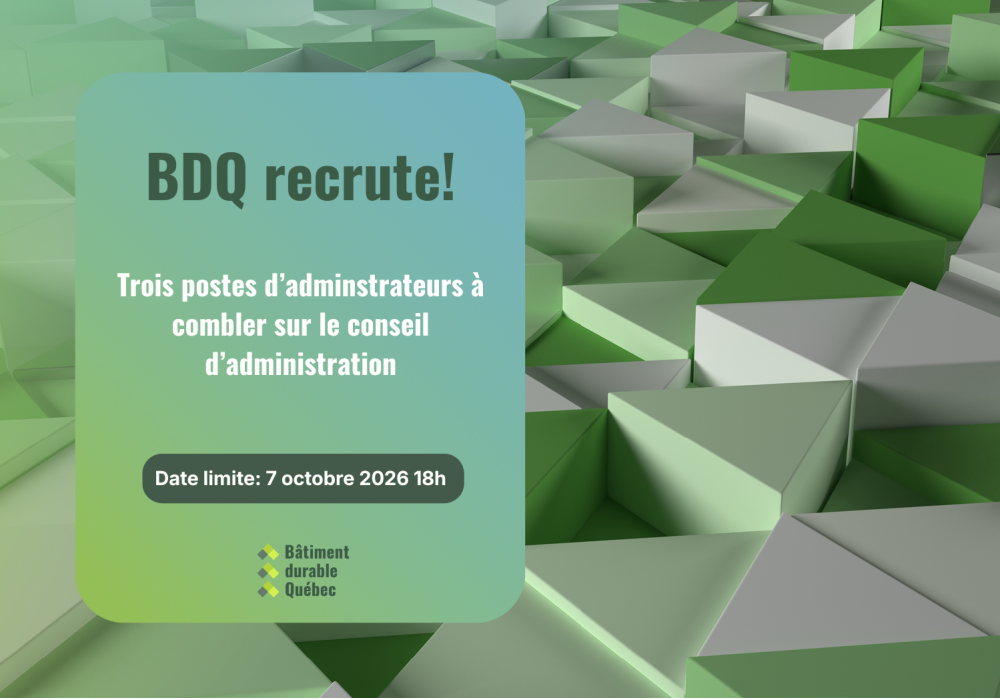 Appel &agrave; candidatures - administrateurs 